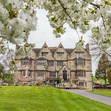 Weston Hall Stafford Eksteriør billede