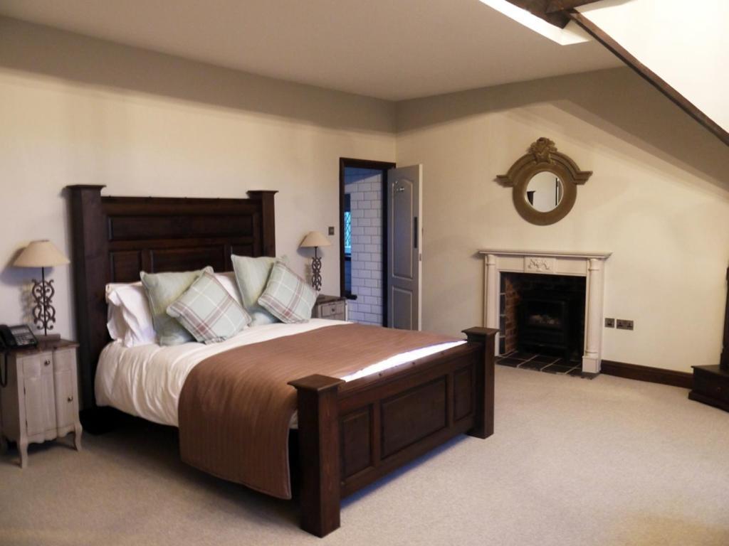 Weston Hall Stafford Værelse billede