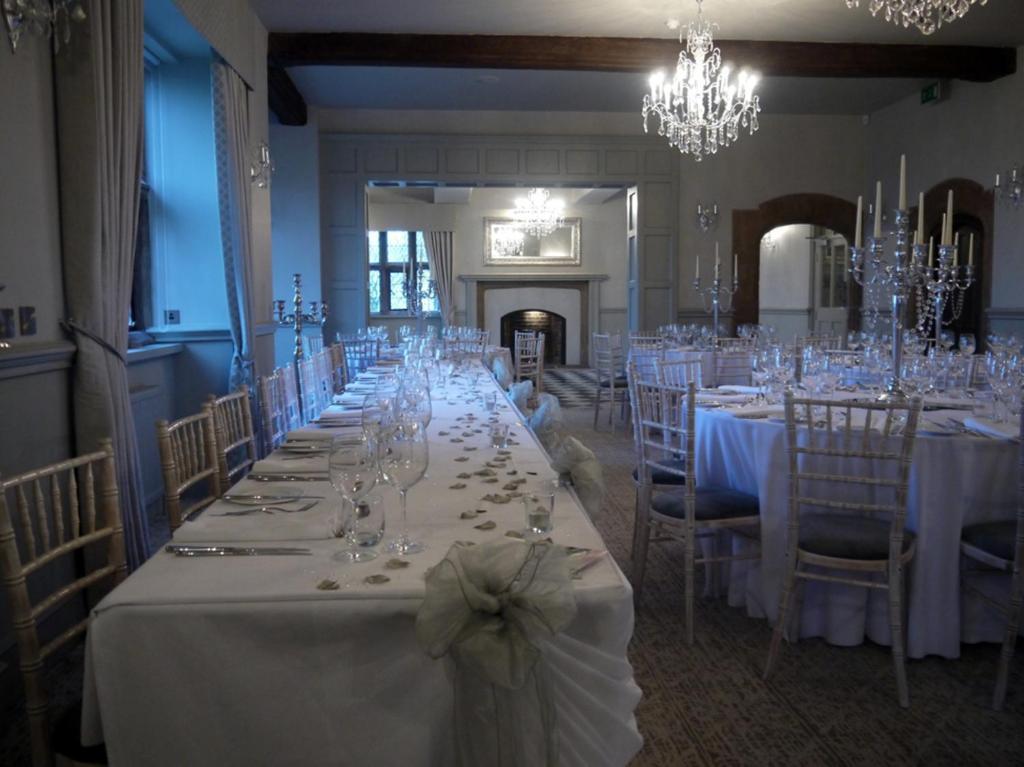 Weston Hall Stafford Eksteriør billede