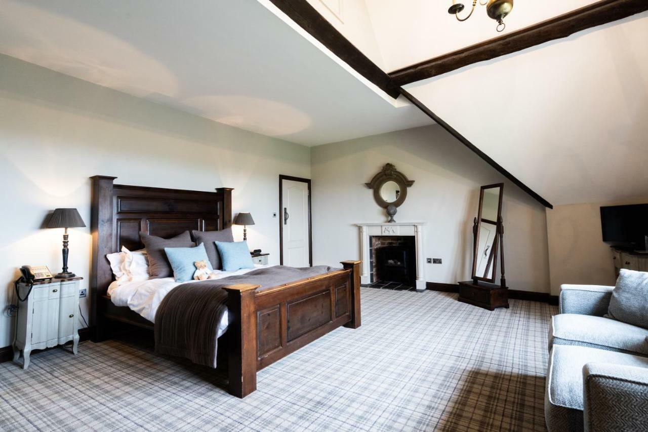 Weston Hall Stafford Eksteriør billede
