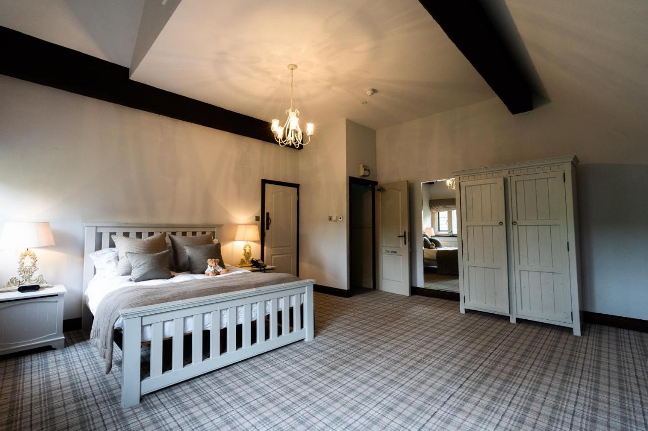 Weston Hall Stafford Eksteriør billede