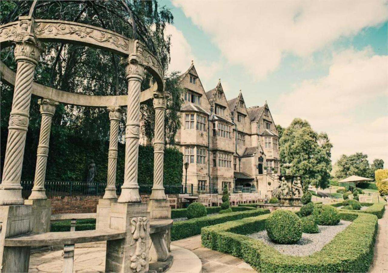 Weston Hall Stafford Eksteriør billede