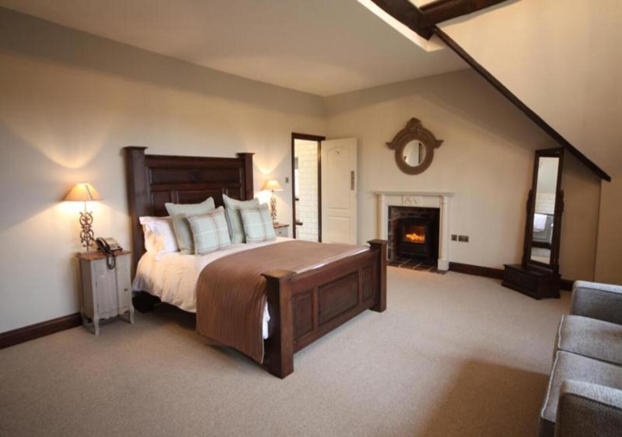 Weston Hall Stafford Eksteriør billede